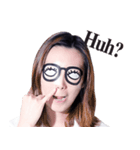 buyMood Fun Sticker-Funny ＆ Anime Daily（個別スタンプ：1）