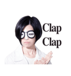 buyMood Fun Sticker-Funny ＆ Anime Daily（個別スタンプ：4）