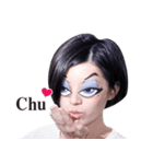 buyMood Fun Sticker-Funny ＆ Anime Daily（個別スタンプ：12）