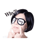 buyMood Fun Sticker-Funny ＆ Anime Daily（個別スタンプ：15）