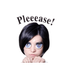 buyMood Fun Sticker-Funny ＆ Anime Daily（個別スタンプ：17）