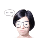 buyMood Fun Sticker-Funny ＆ Anime Daily（個別スタンプ：18）
