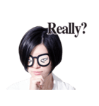 buyMood Fun Sticker-Funny ＆ Anime Daily（個別スタンプ：19）