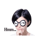 buyMood Fun Sticker-Funny ＆ Anime Daily（個別スタンプ：21）