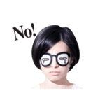 buyMood Fun Sticker-Funny ＆ Anime Daily（個別スタンプ：24）