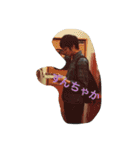 すぎむー！（個別スタンプ：6）