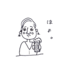 ミサさんのスタンプ（個別スタンプ：7）