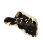 モフ君の日常（個別スタンプ：4）