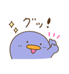 ぺんぎんまる（個別スタンプ：5）