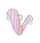 ABC cute（個別スタンプ：22）