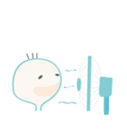 Mr.HOWHAU（個別スタンプ：3）