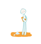 Mr.HOWHAU（個別スタンプ：5）
