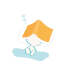 Mr.HOWHAU（個別スタンプ：7）