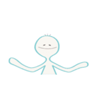 Mr.HOWHAU（個別スタンプ：8）