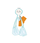 Mr.HOWHAU（個別スタンプ：9）