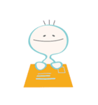 Mr.HOWHAU（個別スタンプ：10）