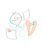 Mr.HOWHAU（個別スタンプ：13）