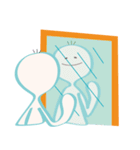 Mr.HOWHAU（個別スタンプ：16）
