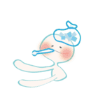 Mr.HOWHAU（個別スタンプ：17）