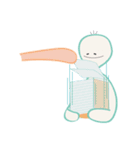 Mr.HOWHAU（個別スタンプ：19）