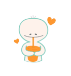 Mr.HOWHAU（個別スタンプ：21）