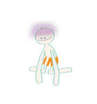 Mr.HOWHAU（個別スタンプ：22）