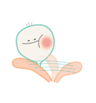 Mr.HOWHAU（個別スタンプ：24）