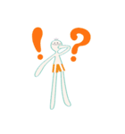Mr.HOWHAU（個別スタンプ：27）