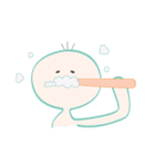 Mr.HOWHAU（個別スタンプ：31）