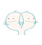 Mr.HOWHAU（個別スタンプ：35）