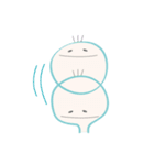 Mr.HOWHAU（個別スタンプ：37）