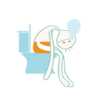 Mr.HOWHAU（個別スタンプ：39）