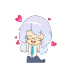 夜神家のうちのこ（個別スタンプ：8）