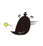 烏ちゃんスタンプ（個別スタンプ：7）