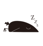 烏ちゃんスタンプ（個別スタンプ：8）