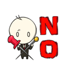 ぴんさし君（個別スタンプ：2）