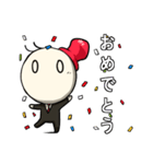 ぴんさし君（個別スタンプ：7）