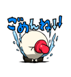 ぴんさし君（個別スタンプ：10）