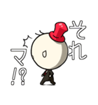 ぴんさし君（個別スタンプ：12）