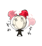 ぴんさし君（個別スタンプ：13）