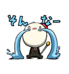 ぴんさし君（個別スタンプ：14）