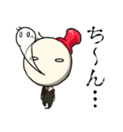 ぴんさし君（個別スタンプ：16）