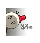 ぴんさし君（個別スタンプ：18）