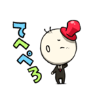 ぴんさし君（個別スタンプ：19）