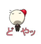 ぴんさし君（個別スタンプ：21）