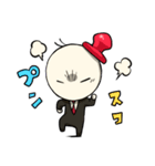 ぴんさし君（個別スタンプ：26）