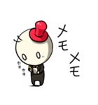 ぴんさし君（個別スタンプ：28）