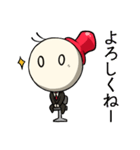 ぴんさし君（個別スタンプ：31）