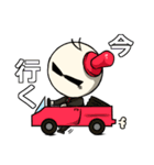 ぴんさし君（個別スタンプ：34）