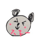 サンプルず（個別スタンプ：8）